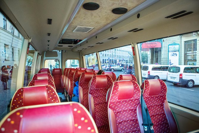 Terezin Concentration Camp Day Tour From Prague - Accessibility and Transportation