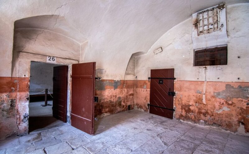 Terezín Concentration Camp Private Tour From Prague by Car - Booking and Cancellation Policy