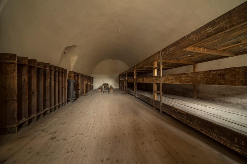 Terezin Concentration Camp With Historian (Semi)Private Tour - Key Points