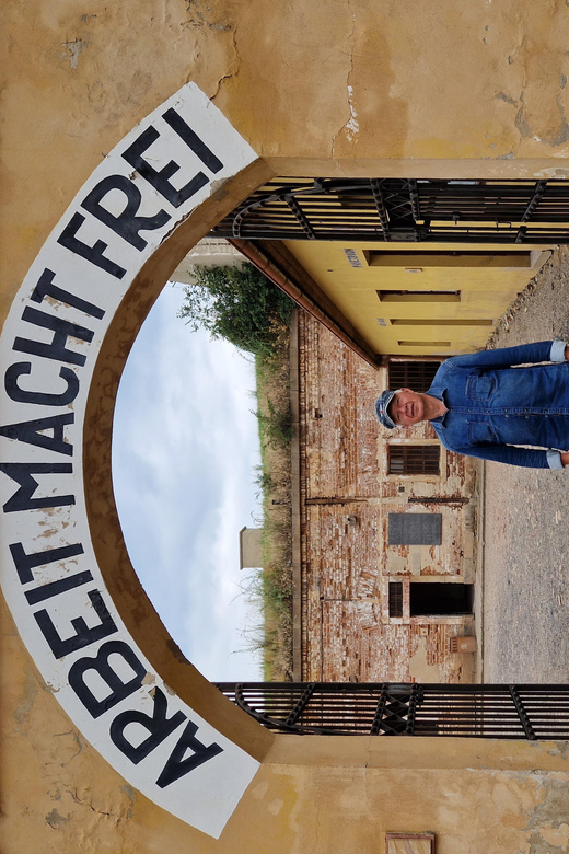 Terezin Fortress - Tour Highlights
