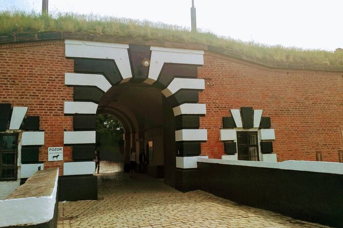Terezin: Private Half-Day Tour From Prague - Inclusions and Exclusions