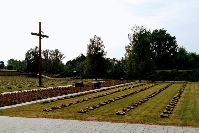Terezin: Private Half-Day Tour From Prague - Tour Details