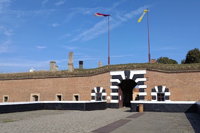 Terezin: Private Half-Day Tour From Prague - Tour Highlights