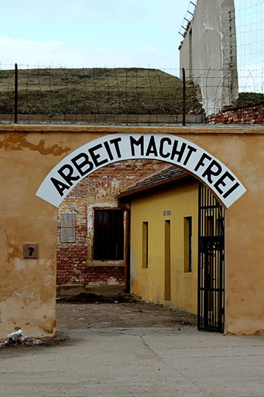 Terezin - Nazi Occupation and Jewish Rights