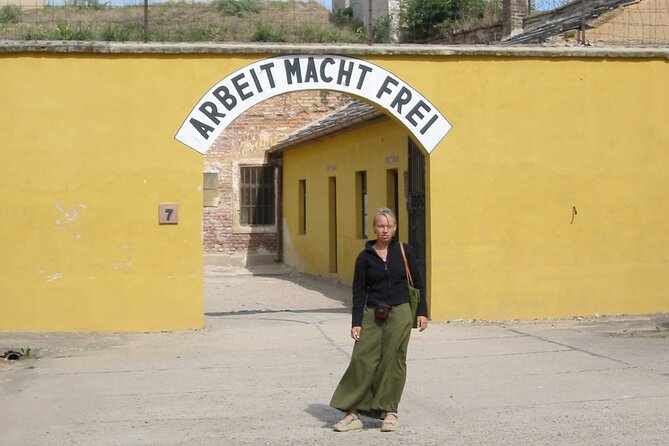 TEREZIN WWII Concentration Camp - With PERSONAL PRAGUE GUIDE - Inclusions and Pickup