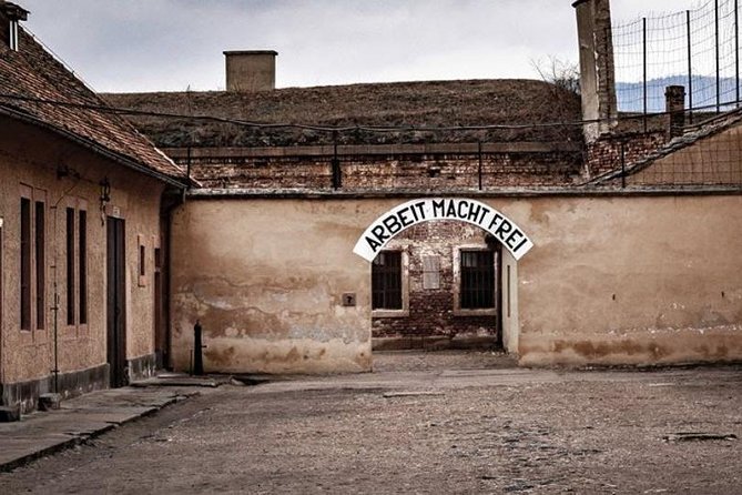 TEREZIN WWII Concentration Camp - With PERSONAL PRAGUE GUIDE - Booking Details