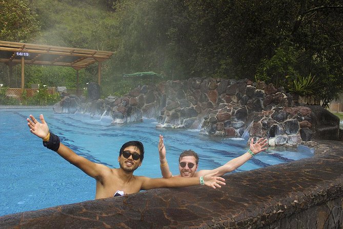 Termas De Papallacta Hot Springs Full Day Tour From Quito - Meeting Point and Pick-up Locations