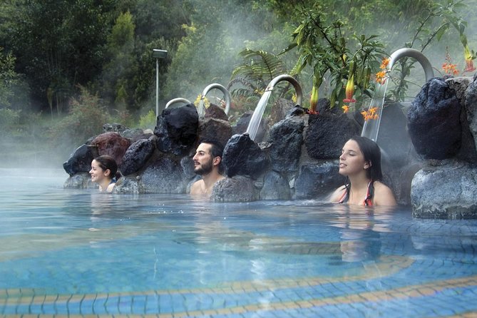 Termas De Papallacta Hot Springs Full Day Tour From Quito - Traveler Reviews and Feedback