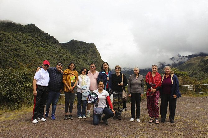 Termas De Papallacta Hot Springs Full Day Tour From Quito - Relaxation and Rejuvenation
