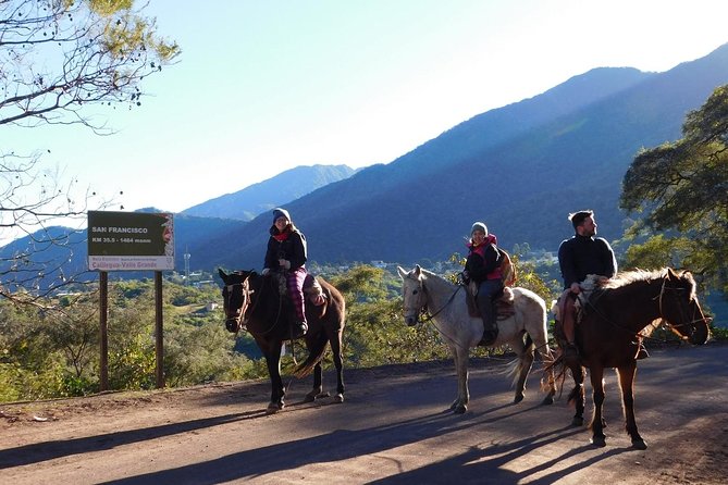 Termas Del Río Jordán / San Francisco, Jujuy - Trekking Experience and Difficulty