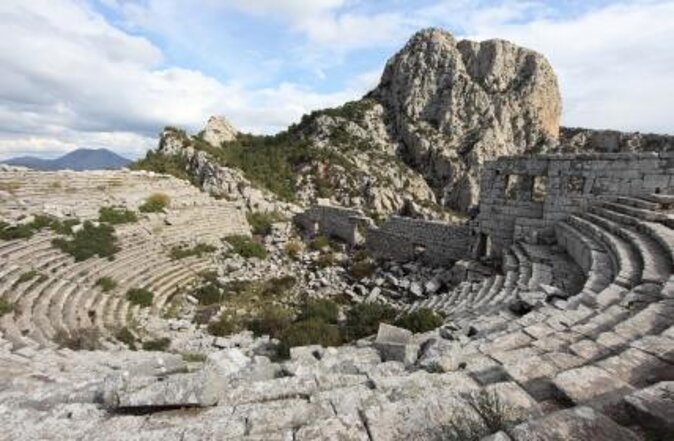 Termessos, Antalya Museum, and Kaleici Day Tour - Key Points