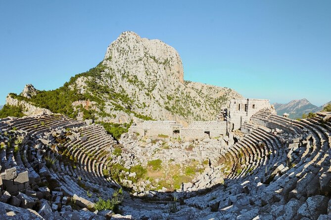 Termessos, Antalya Museum, and Kaleici Day Tour - Visiting Antalya Museum