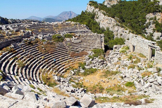 Termessos, Antalya Museum, and Kaleici Day Tour - Pricing and Cancellation