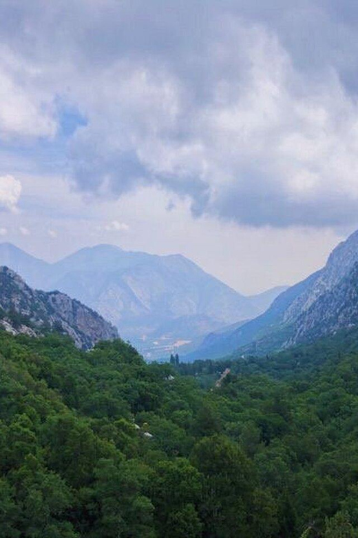 Termessos, Antalya Museum, and Kaleici Day Tour - Pricing and Duration