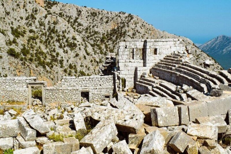 Termessos, Antalya Museum, and Kaleici Day Tour - Group Size and Language