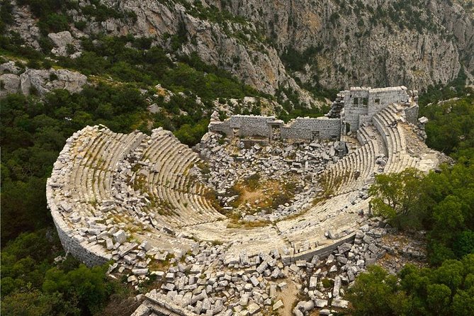 Termessos Daily Tour ANTALYA ... - Included Highlights