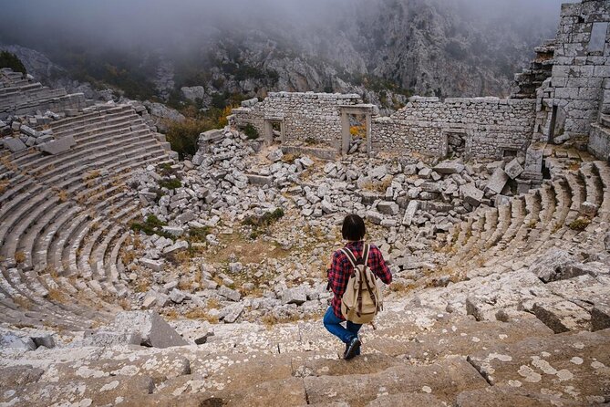Termessos National Park & Duden Waterfall: Antalyas Delights - Noteworthy Attractions Explored