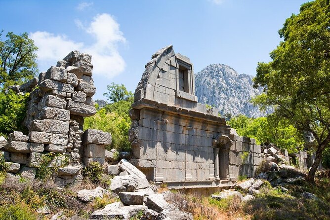 Termessos National Park & Duden Waterfall: Antalyas Delights - Frequently Asked Questions