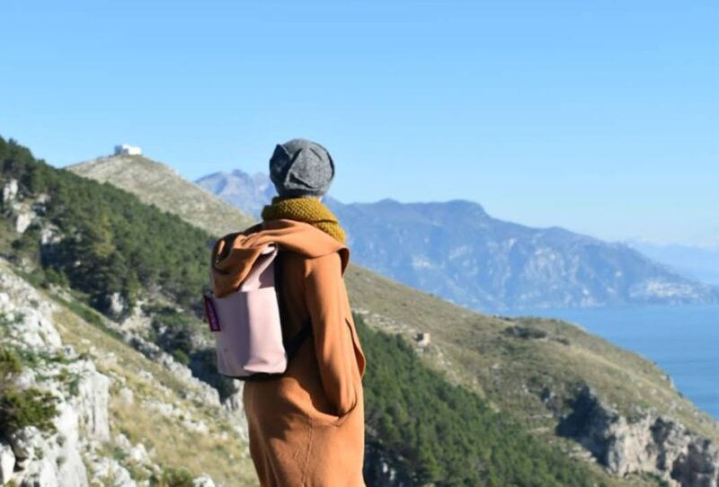 Terms: Punta Campanella Hiking Tour - Key Points