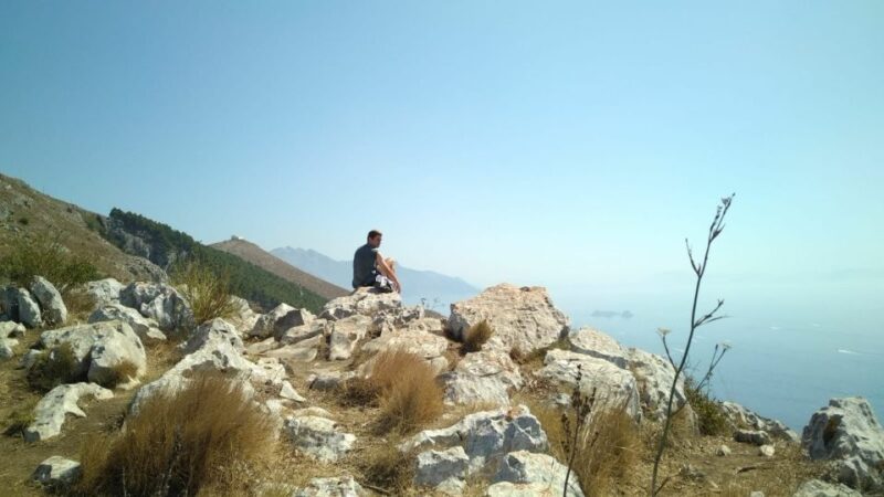 Terms: Punta Campanella Hiking Tour - Itinerary Details