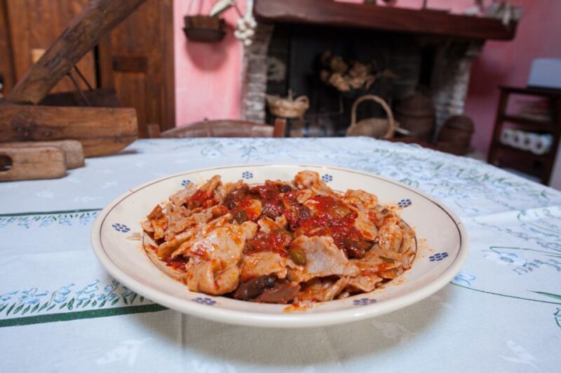 Terni: Dining Experience at a Locals Home - Booking and Reservation Details