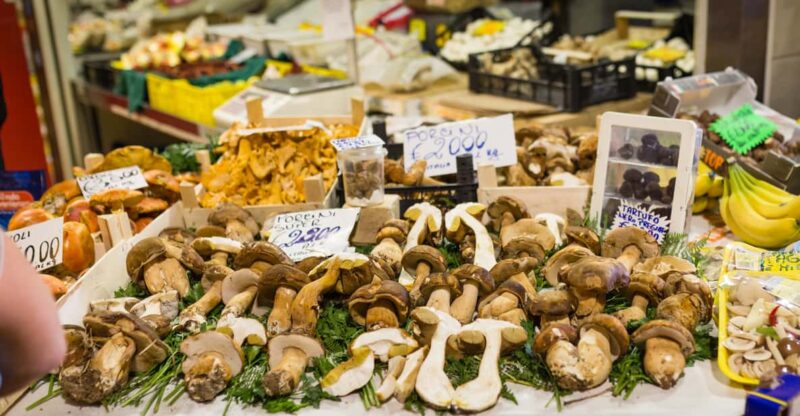 Terni: Market, Cooking Class & Meal at a Locals Home - Key Points