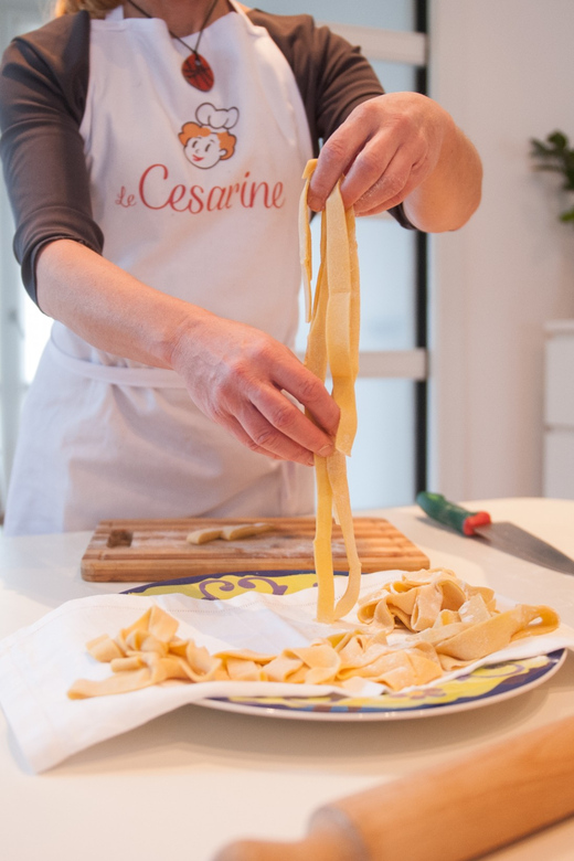Terni: Market, Cooking Class & Meal at a Locals Home - Market Experience