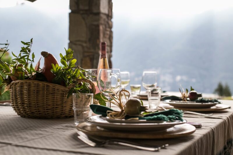 Terni: Market Tour and Meal at a Locals Home - Market Tour