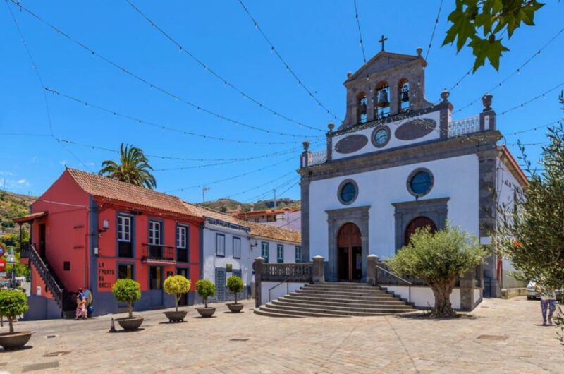 Teror and San Mateo Sunday Market - Highlights of Vega De San Mateo