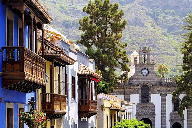 Teror and San Mateo Traditional Markets - Gran Canaria - Basilica De La Virgen Del Pino