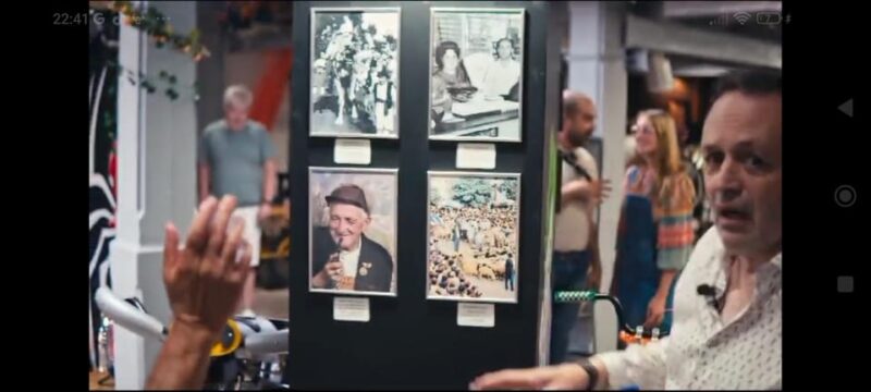 Teror: Visit to Art on Wheels Gallery - Interactive Experiences
