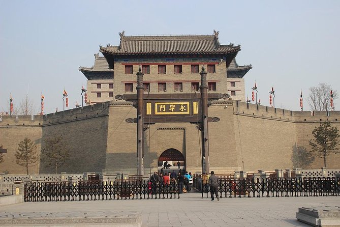 Terra-cotta Warriors and Giant Panda 3 Days 2 Nights Trip - Trip Overview