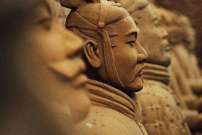 Terra-Cotta Warriors Entrance Ticket With Optional Guided Service - Visitor Experiences and Reviews