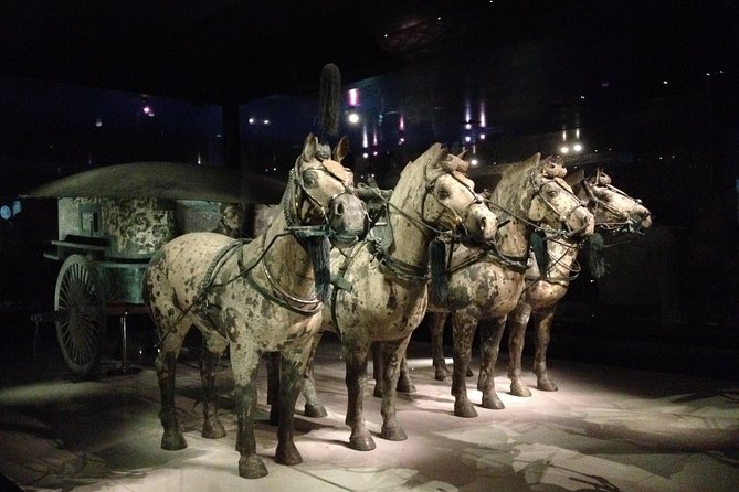 Terra-Cotta Warriors & Horses Essential Full Day Tour From Xian - Tour Accessibility and Group Size