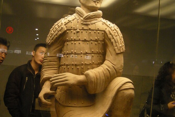 Terra-Cotta Warriors Ticket With Optional Car & Guided Service - Tour Duration and Accessibility