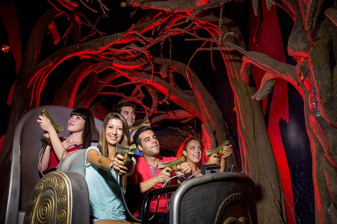 Terra Mitica Benidorm Entrance Ticket - Visitor Requirements and Accessibility