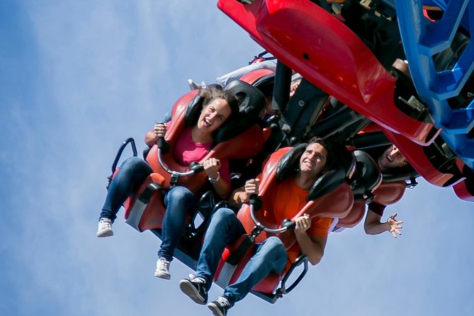 Terra Mitica Benidorm Entrance Ticket - Ratings and Feedback Highlights