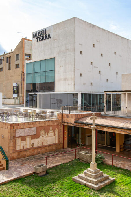 Terra Museum - Sustainable Rural Heritage Preservation