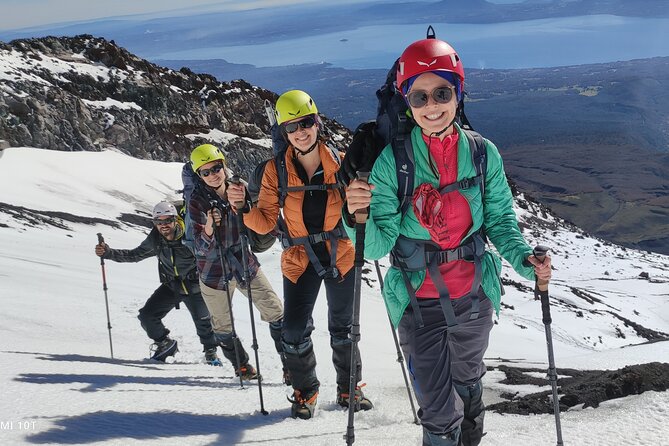 Terra Volcano Pucon - Climbing Volcano Villarrica - Safety and Accessibility