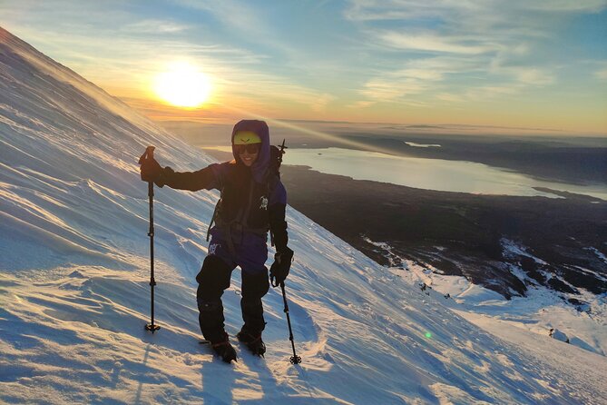Terra Volcano Pucon - Climbing Volcano Villarrica - Hiking the Volcano