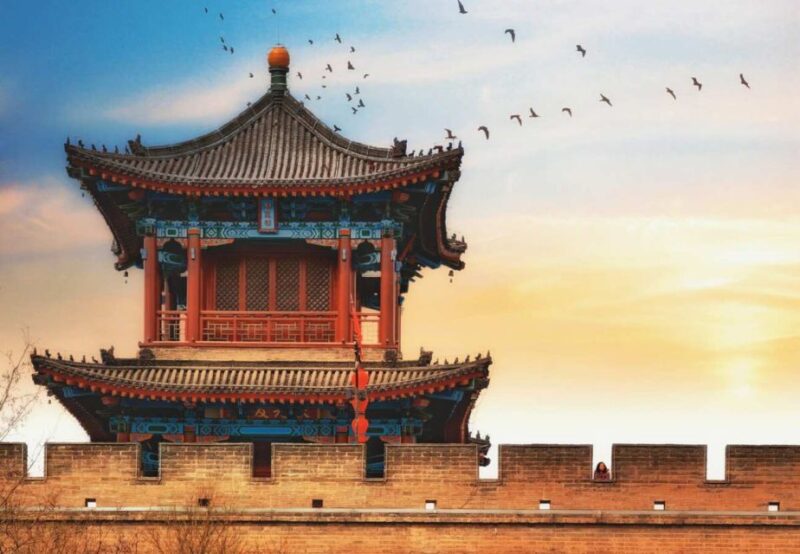 Terracotta Army, Big Wild Goose Pagoda, City Wall Day Tour - Explore Terracotta Warriors