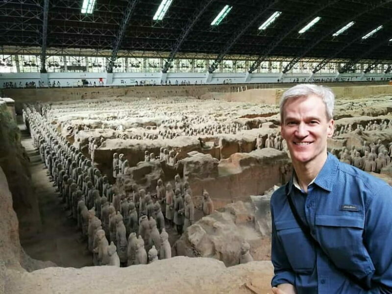 Terracotta Army E Ticket with Optional Transfer or Guide - Practical Tips for Making the Most of Your Visit