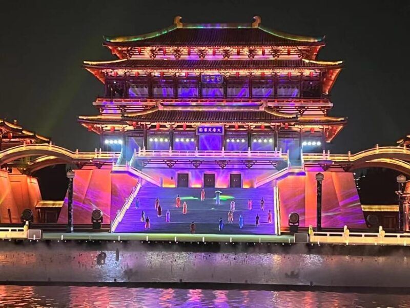 Terracotta Army, Huaqing Palace & Song of Everlasting Sorrow - Tour Overview