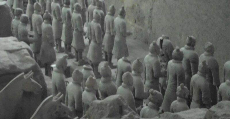 Terracotta Army & Lesser Warriors W/ Xian Airport See-Off - Itinerary
