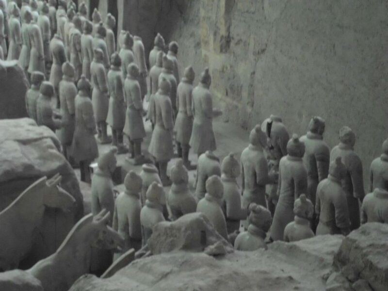 Terracotta Army & Lesser Warriors W/ Xian Airport See-Off - Important Information