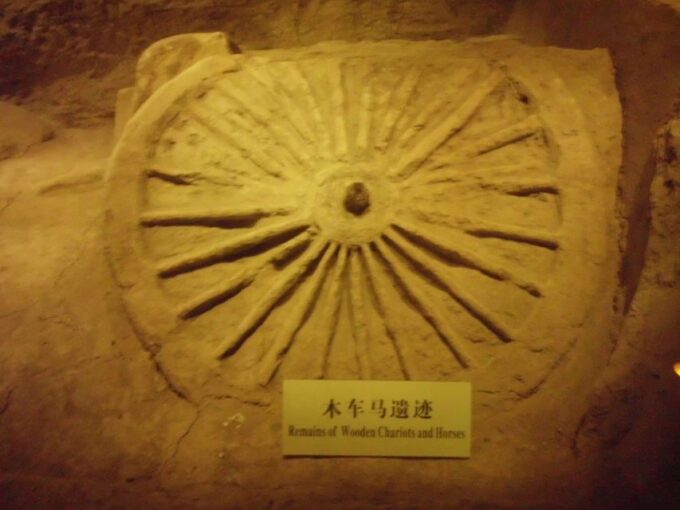Terracotta Army & Lesser Warriors W/ Xian Airport See-Off - Pickup Locations