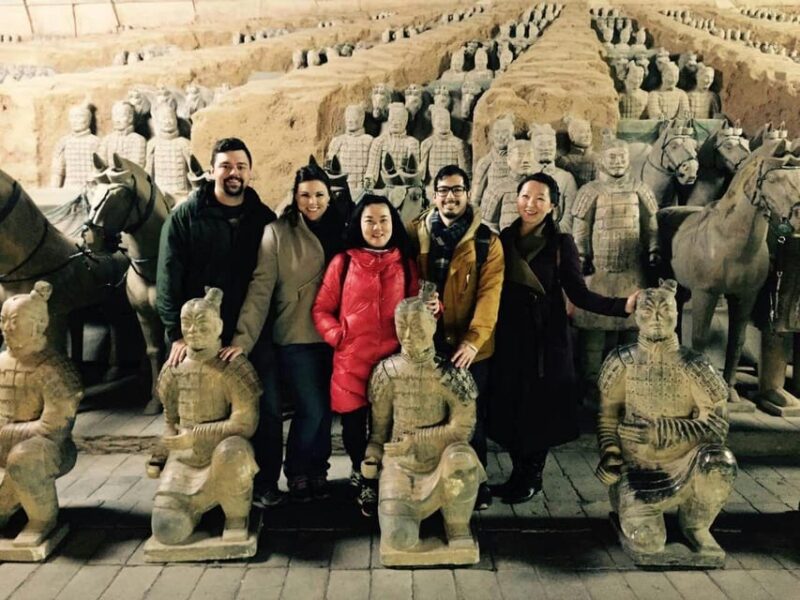Terracotta Army & Muslim Street Tour by Metro - Important Information