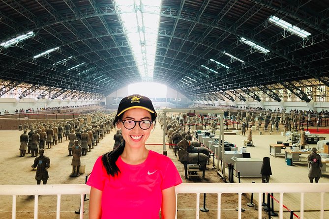 Terracotta Army Tickets Booking - Pricing and Availability