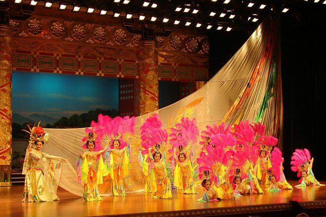 Terracotta Army Tour With Dumplings Dinner and Tang Dynasty Show - Inclusions