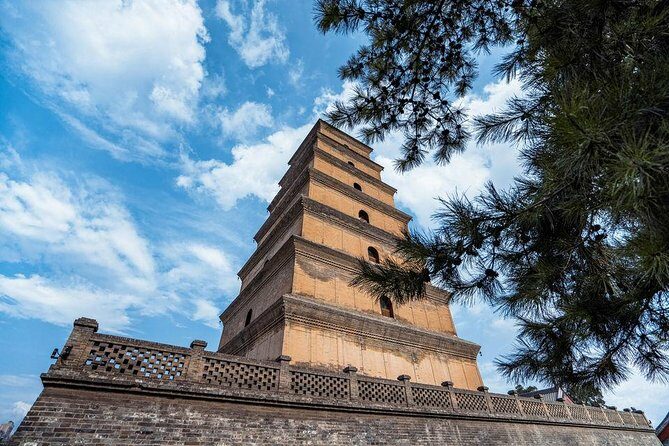 Terracotta Army&Big Wild Goose Pagoda Private Day Tour - What’s Not Included